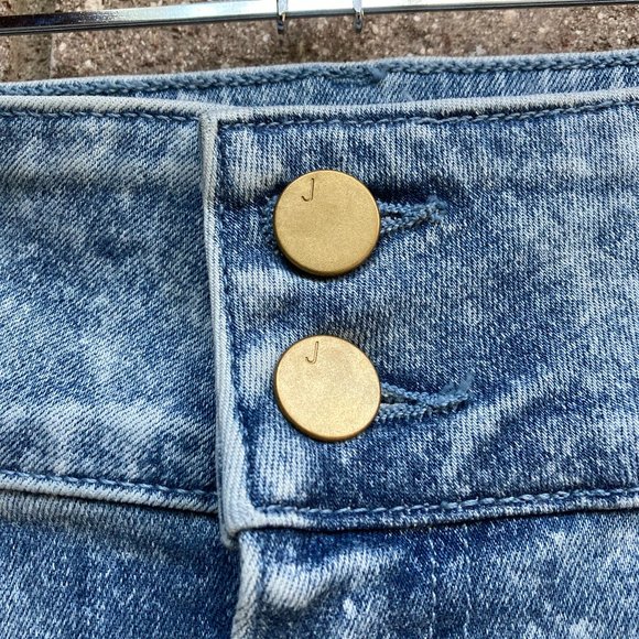 J BRAND Elsa Saturday Everyday Blue High Waist Jeans Size 31 - Picture 4 of 13